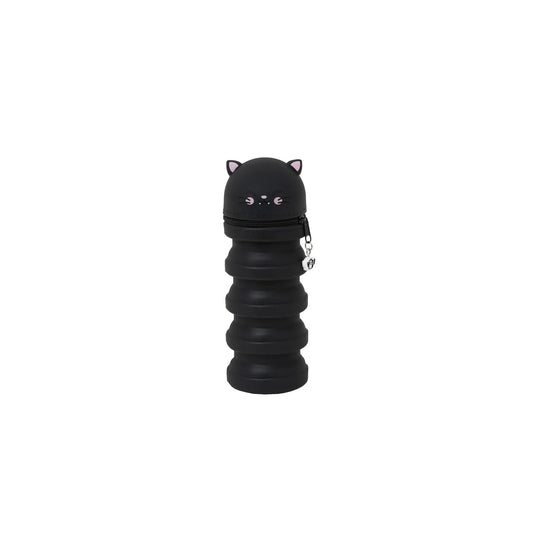 Astuccio allungabile - Gatto Nero