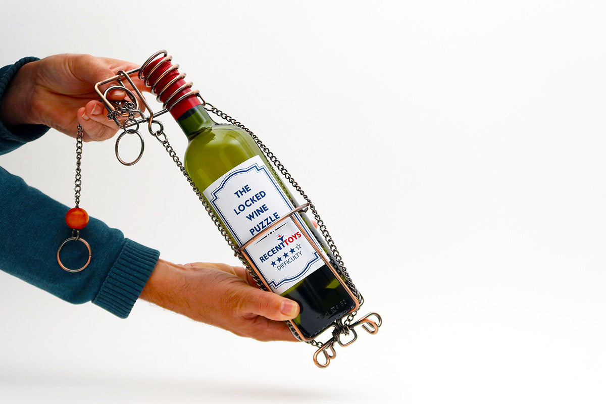 Locked Wine