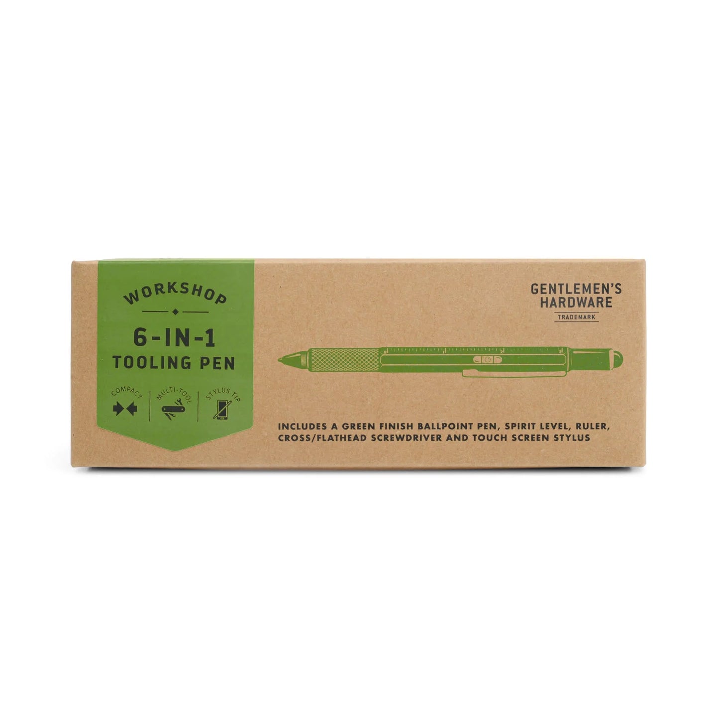 Pen MultiTool - Olive