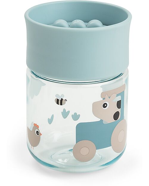 Tazza apprendimento - Blu