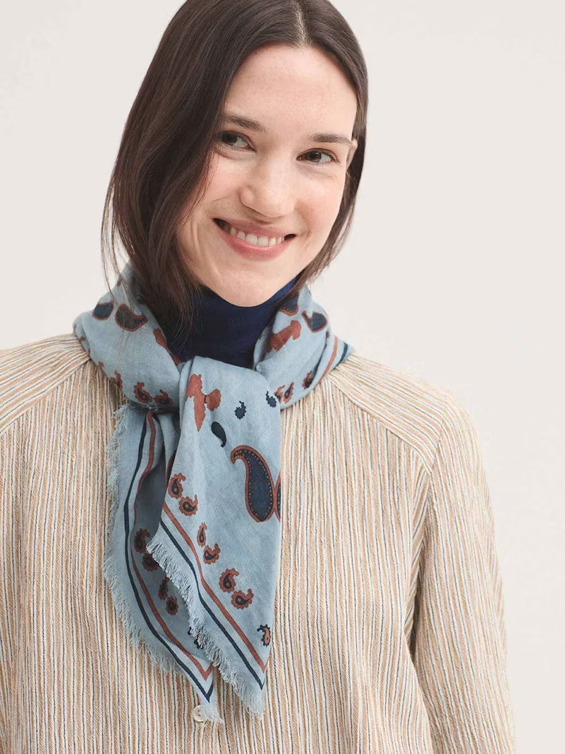 Bandana - Light Blue