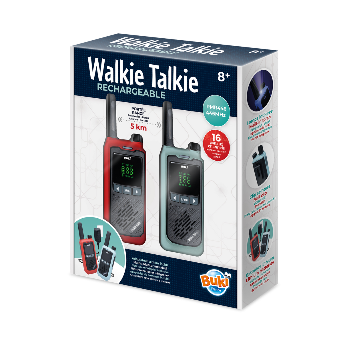 Walkie Talkie