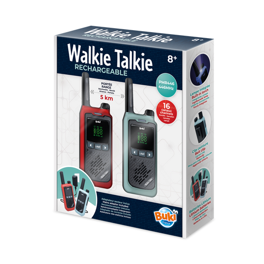 Walkie Talkie