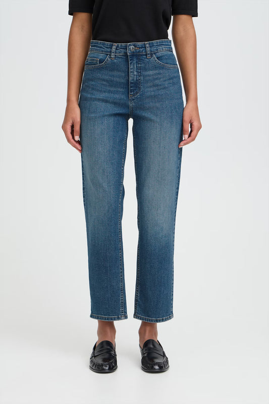 Jeans - Twiggy Medium Blue