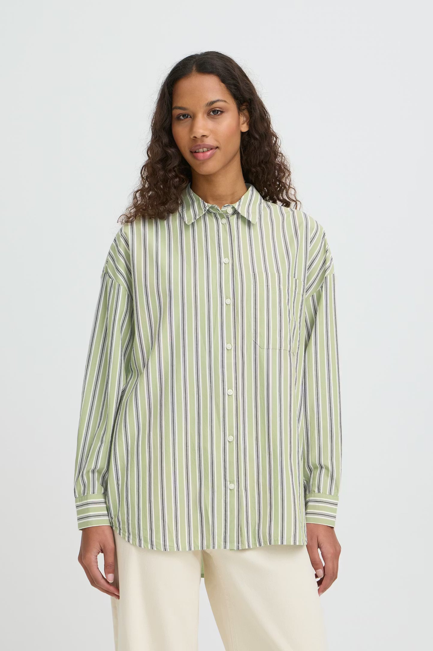 Camicia - Fluca Verde