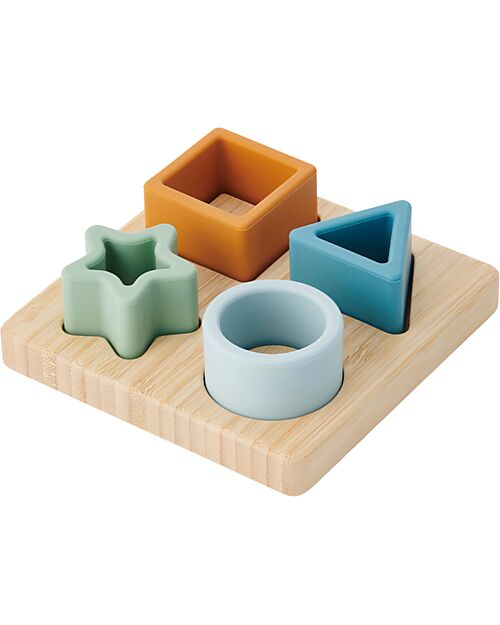 Incastri - Shape Neutral