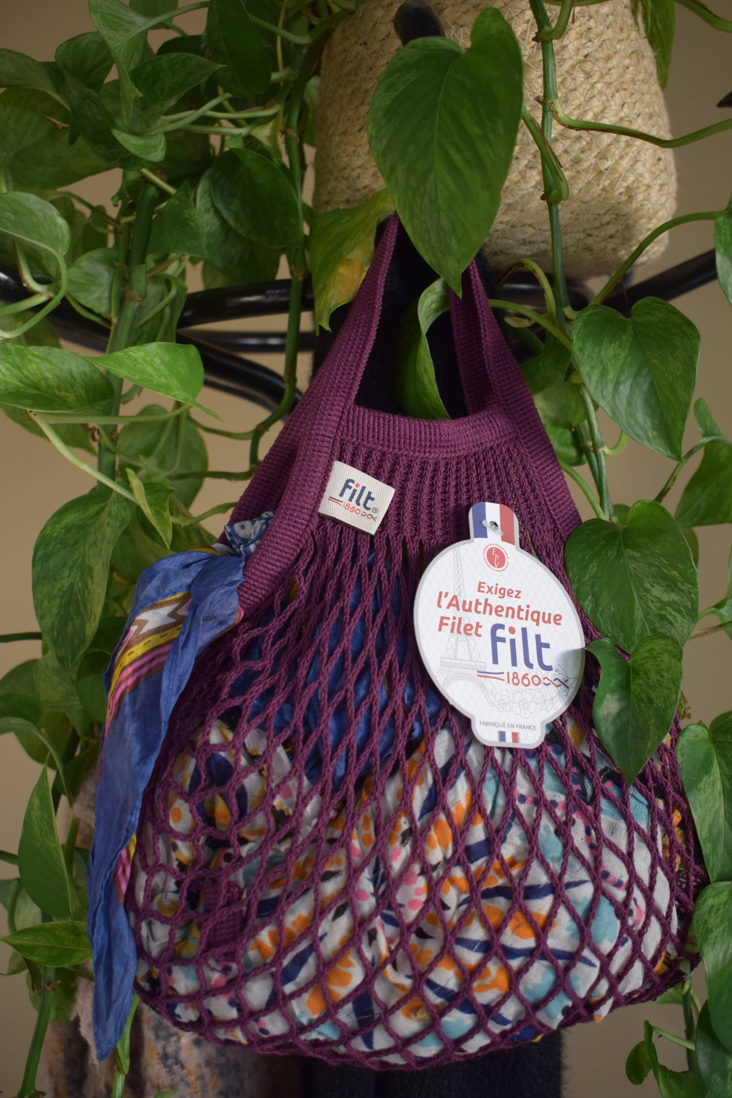 Mini Filt - Viola