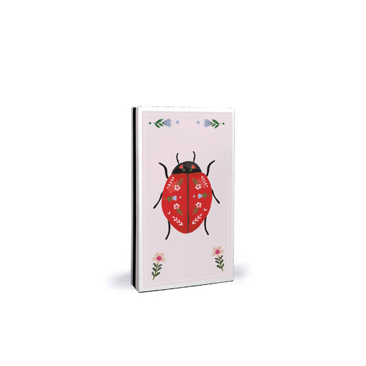 Fiammiferi - Coccinella