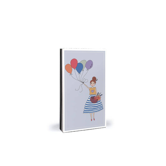 Fiammiferi - Palloncino
