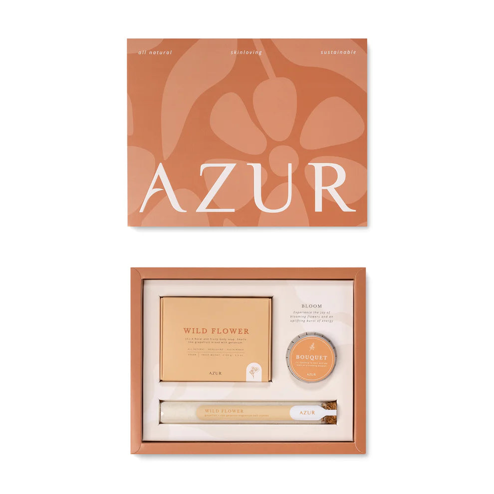 Gift Set - Bloom