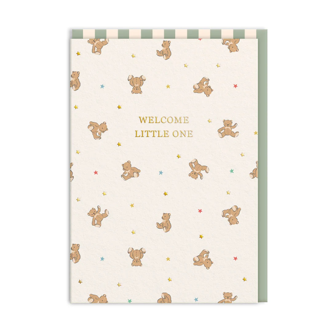 Cartolina - Welcome Little one