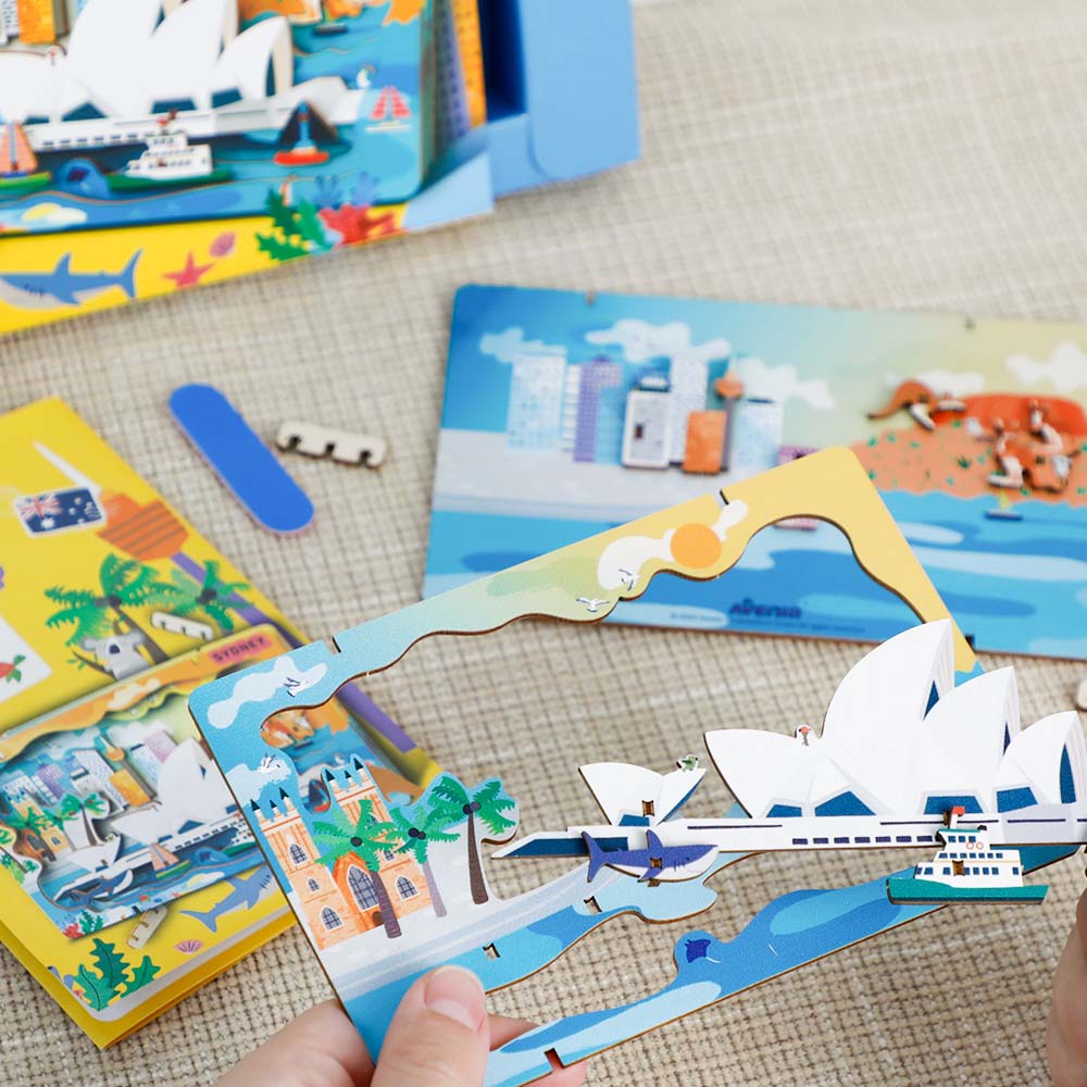 Let's Travel together - Parigi