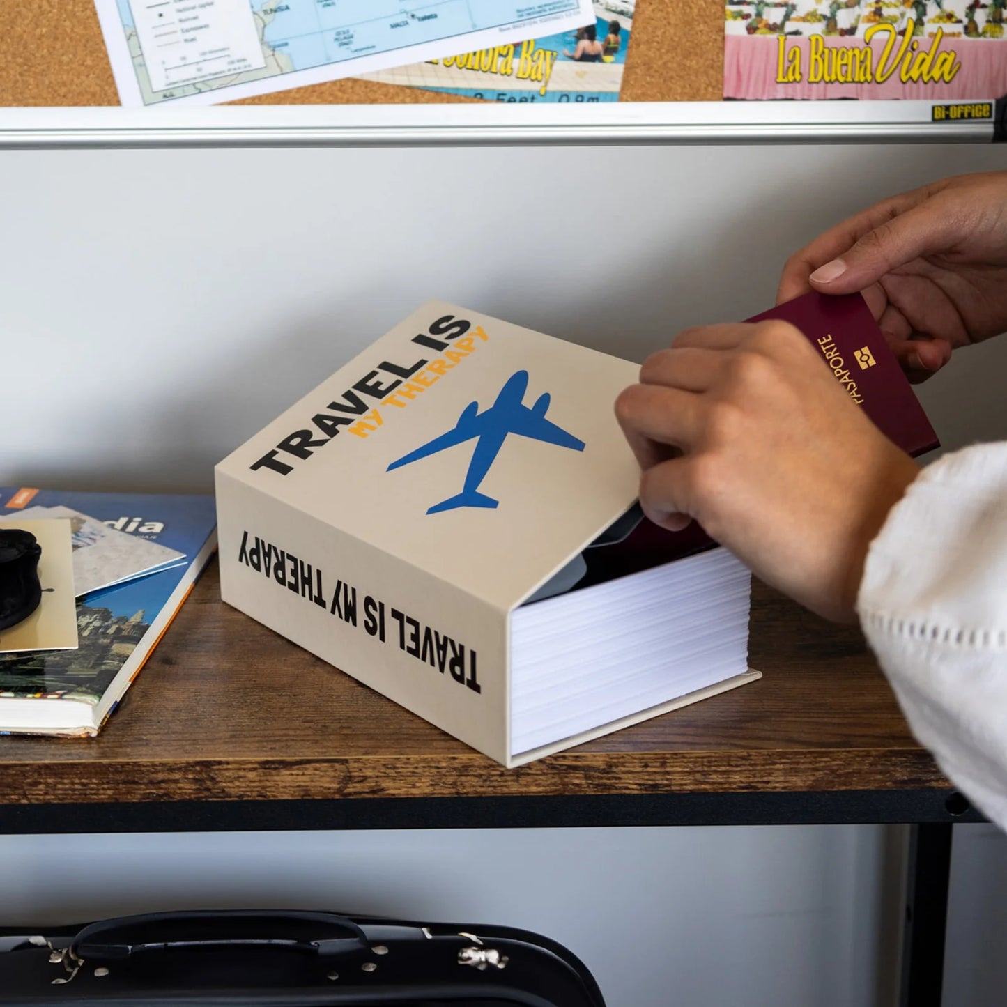 Salvadanaio - Travel