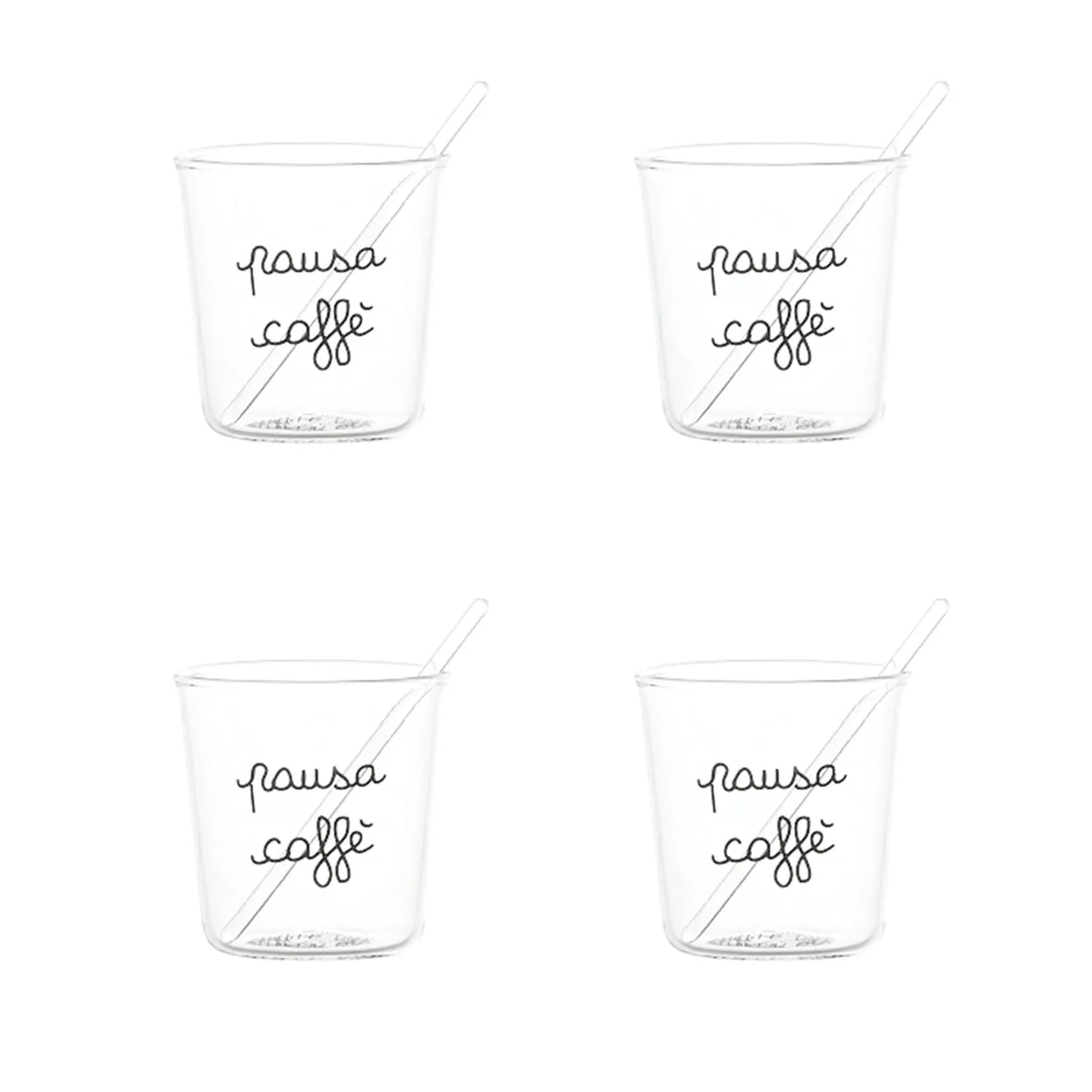 Set Espresso - Pausa Caffè