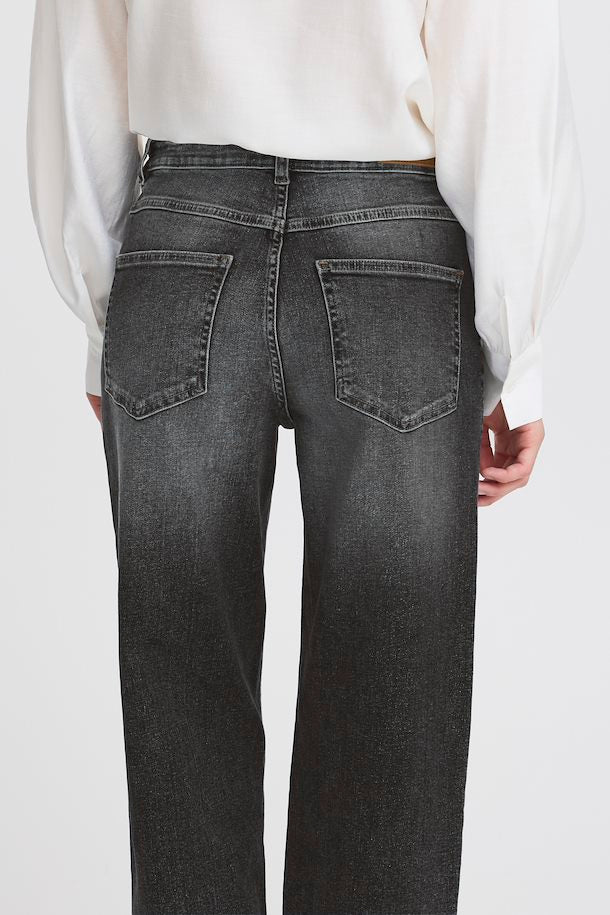 Jeans - Twiggy Black