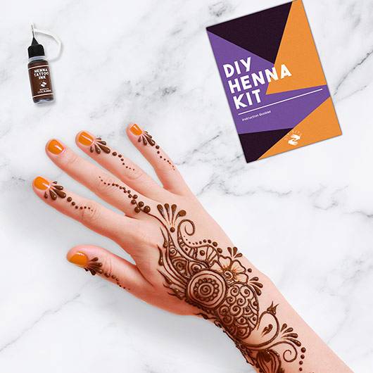 DIY Henna Kit