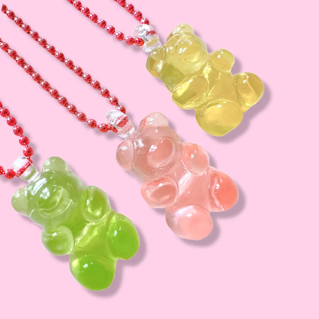 Collana - Gummy Bear