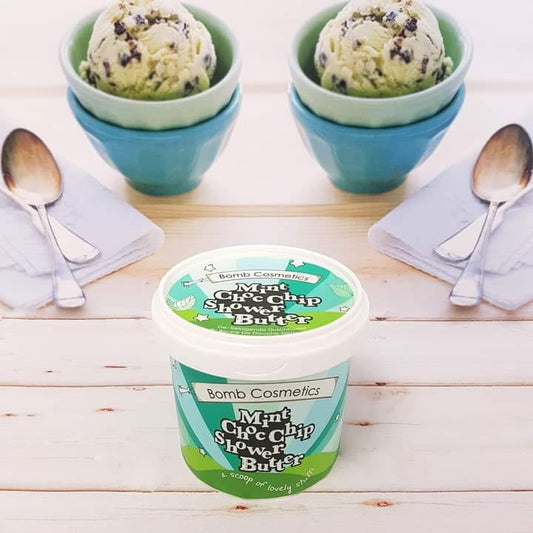 Shower Butter - Menta e Cioccolato