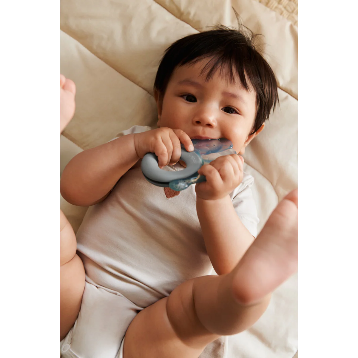 Cooling Teether - Elephant Blue