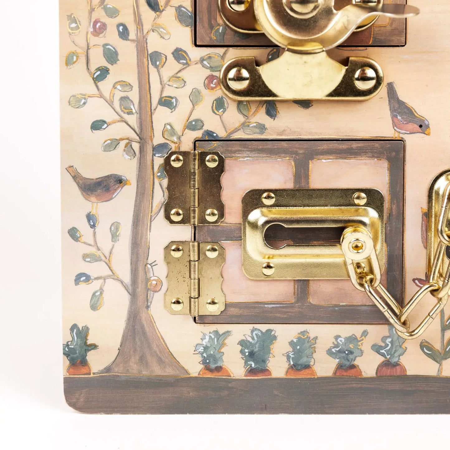 Board Latches