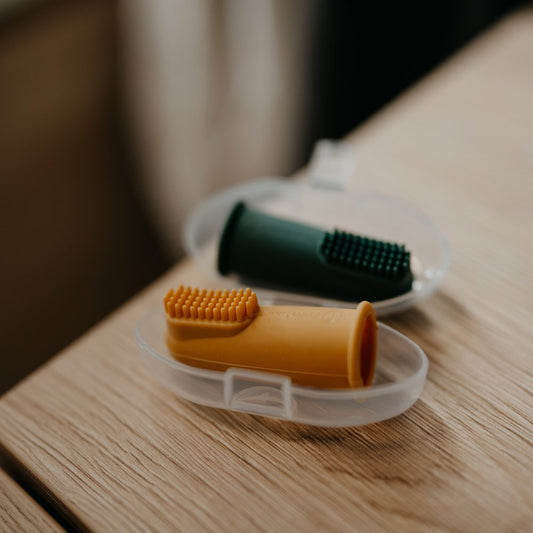 Set 2 Spazzolini da danti - Verde