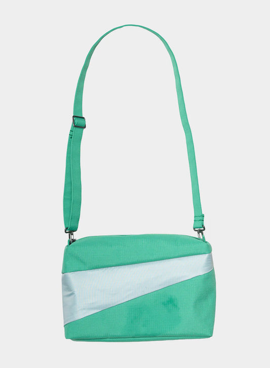 Bum Bag M - Green & Surf