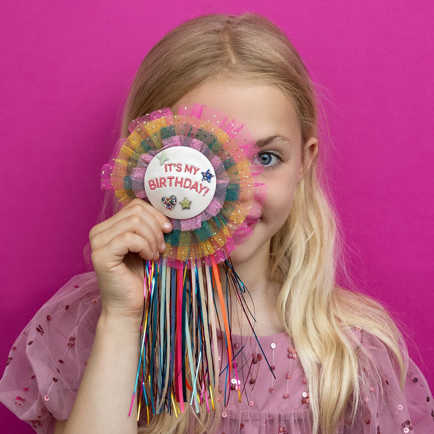 Coccarda - It's my Birthday