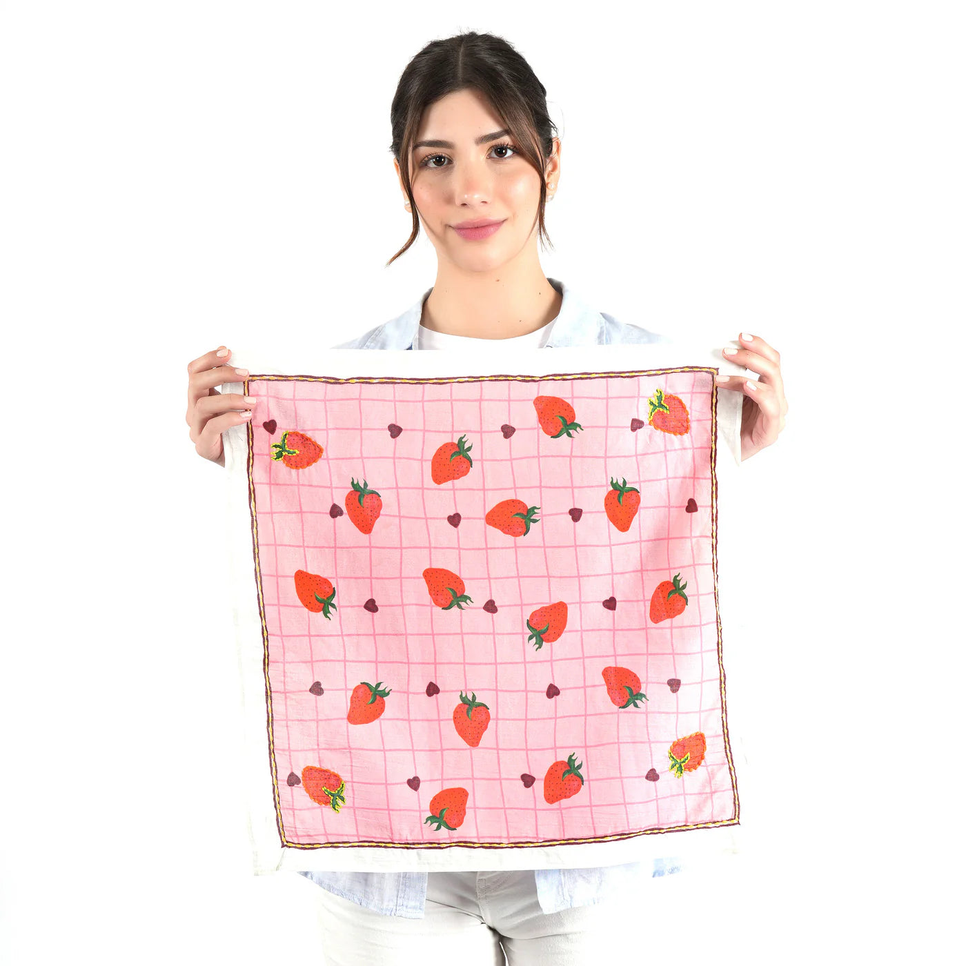 Foulard - Rosa