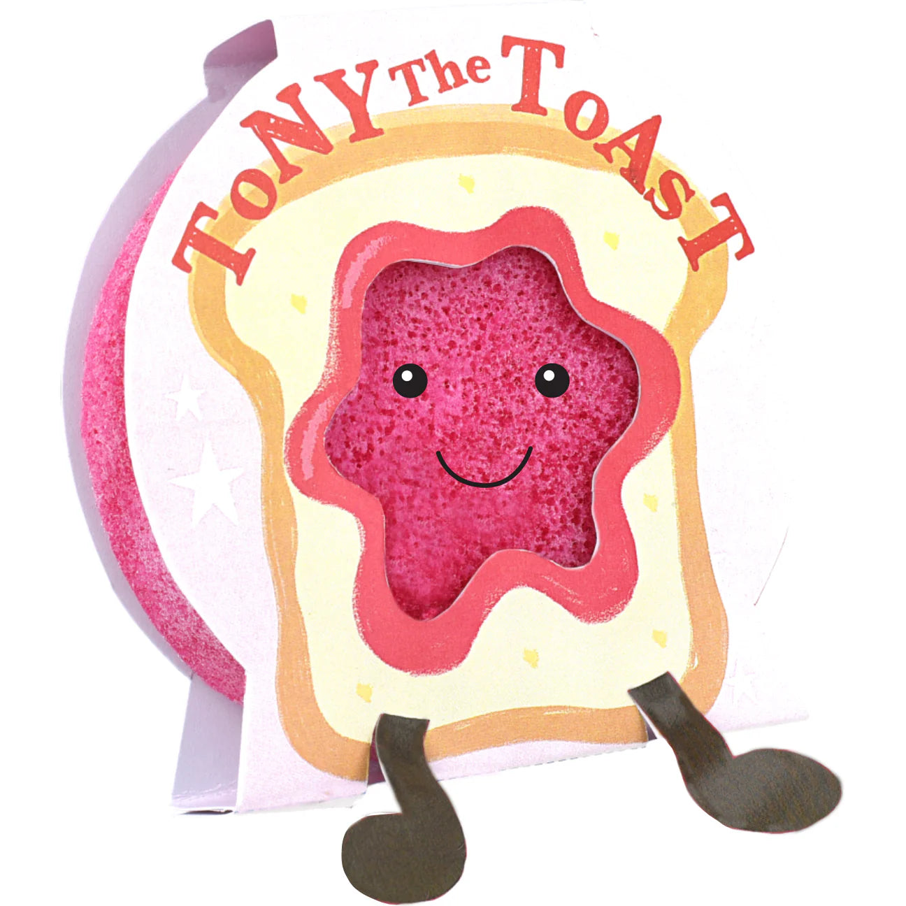 Spugna - Tony the toast