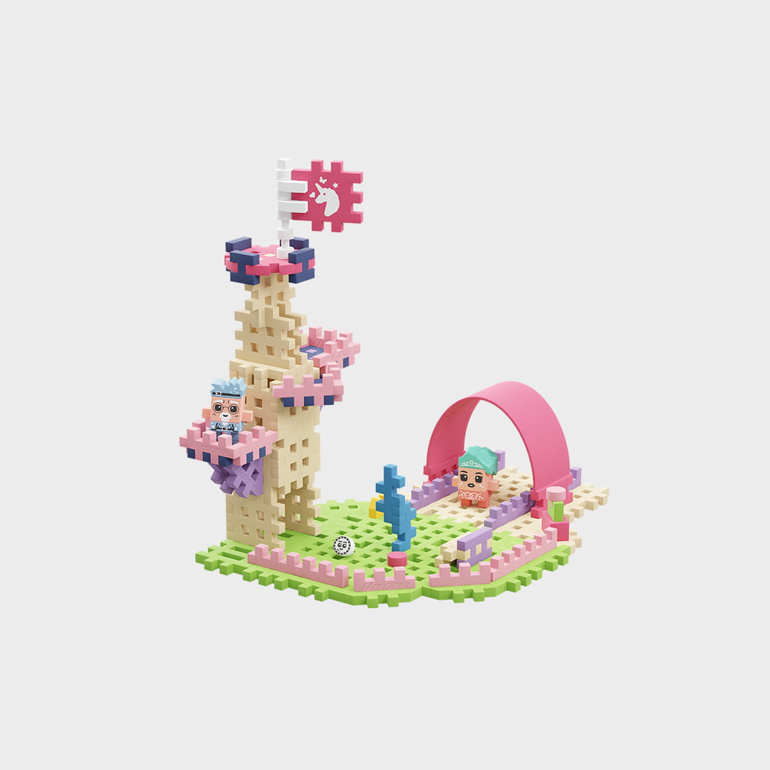 Waffle - Magic Tower