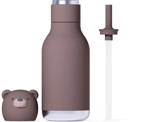 Bottle - Brown Bear