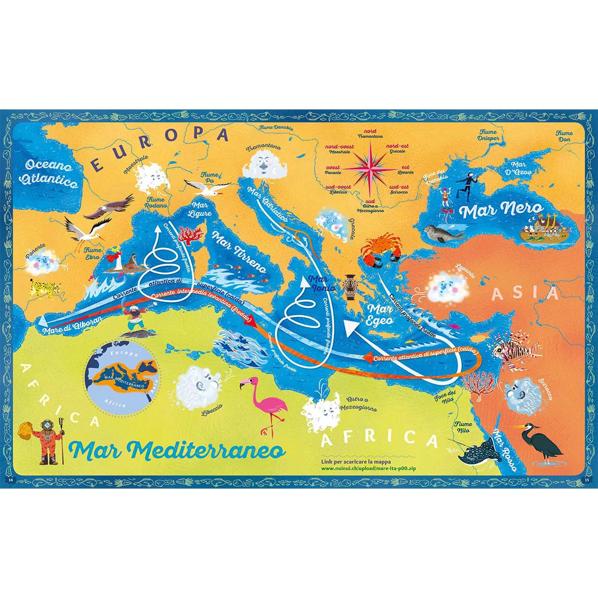 Pianeta Mare