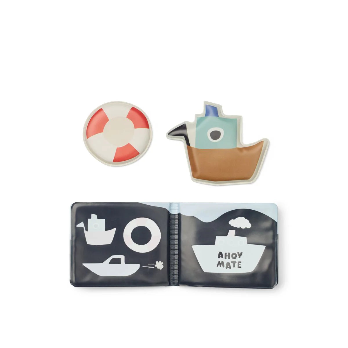 Water Book - Sailing