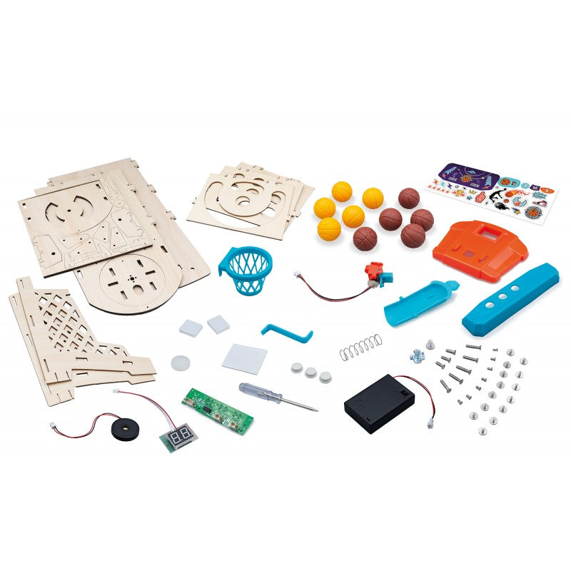 Basket Elettronico DIY