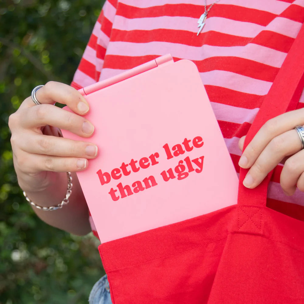 Specchio - Better Late than ugly