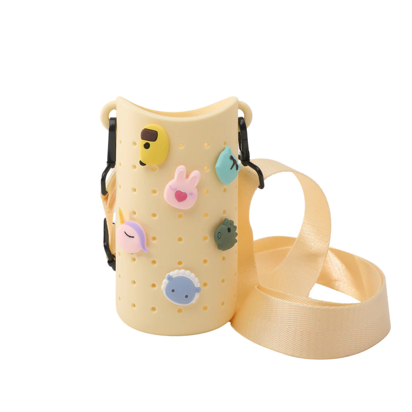 Borsa per Borraccia - Beige