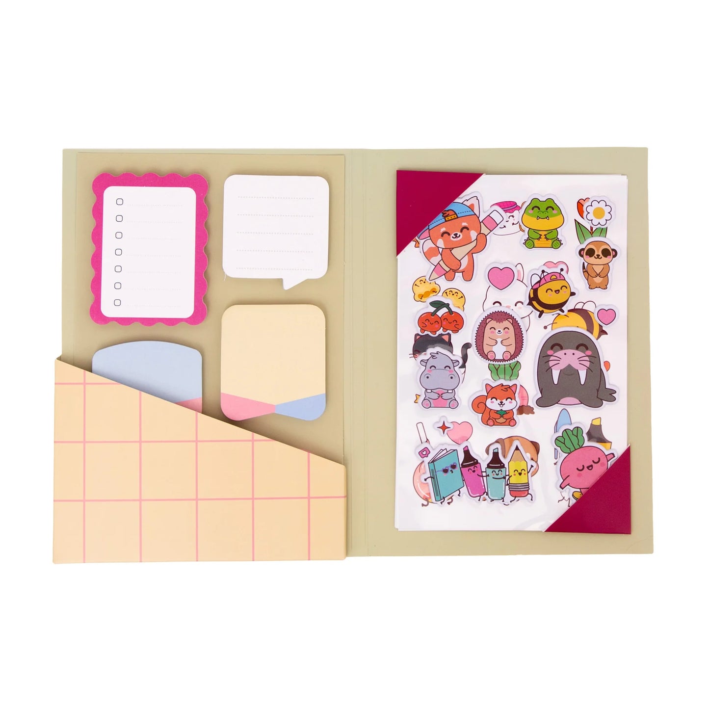 Note Adesive - Riccio