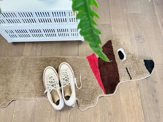Tappeto - Sausage Dog