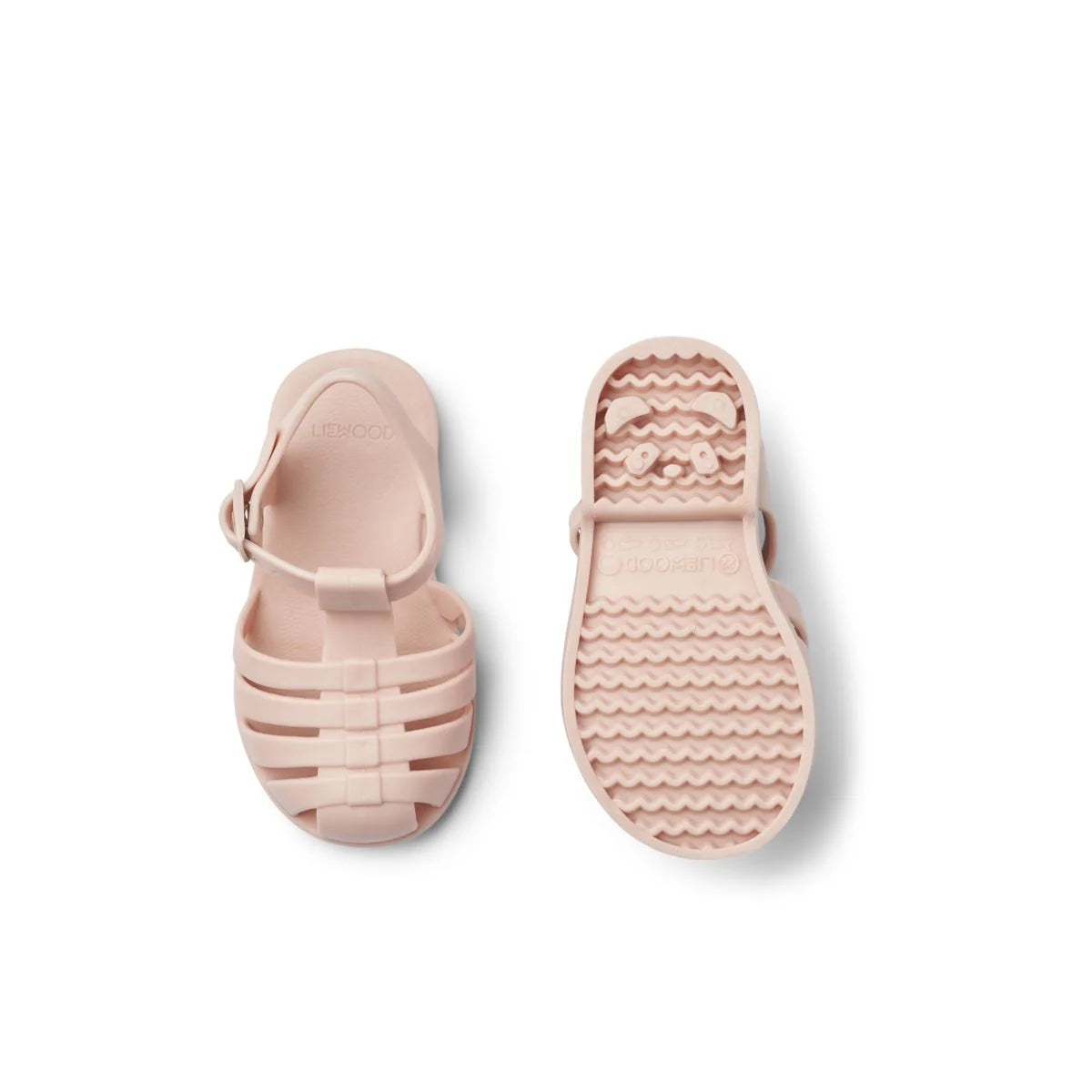 Bre Sandals - Rose