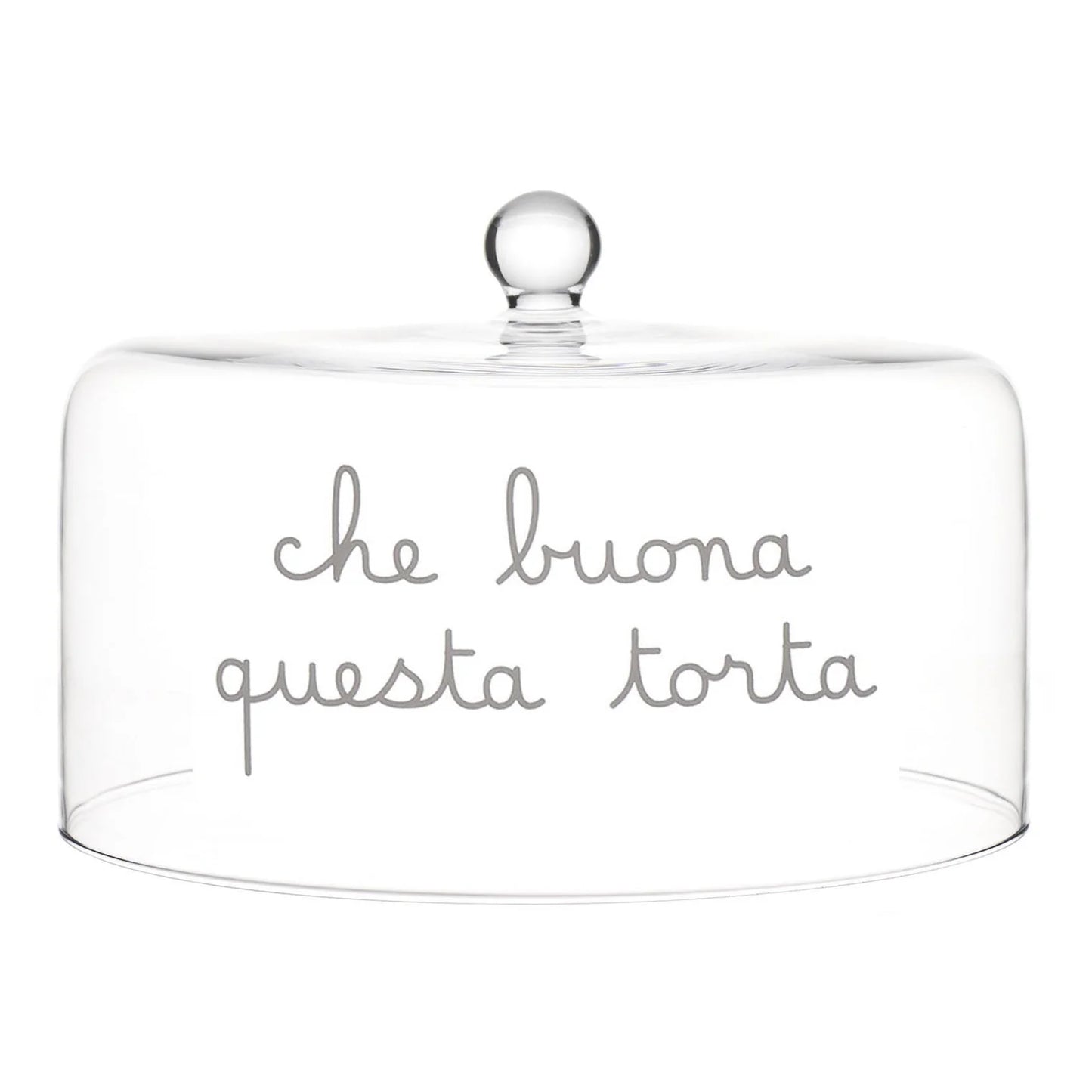 Campana per Torte - Che buona questa torta