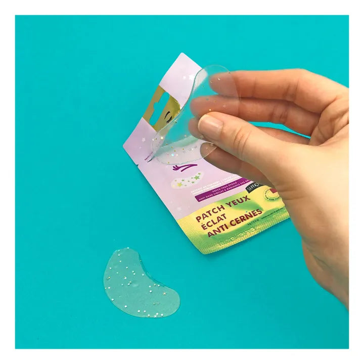Eye Patches Glitter