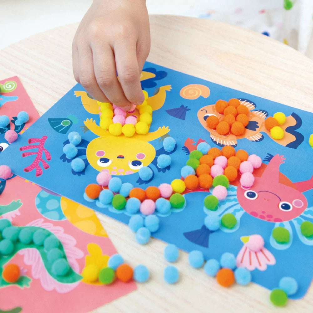 Art & Craft - Pom Pom