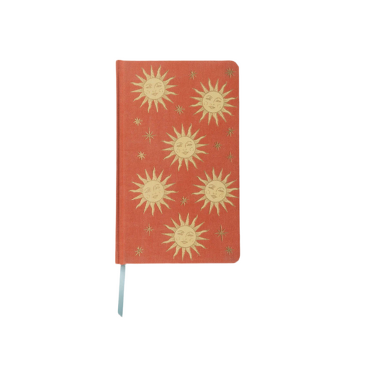 Journal - Terracotta Sun