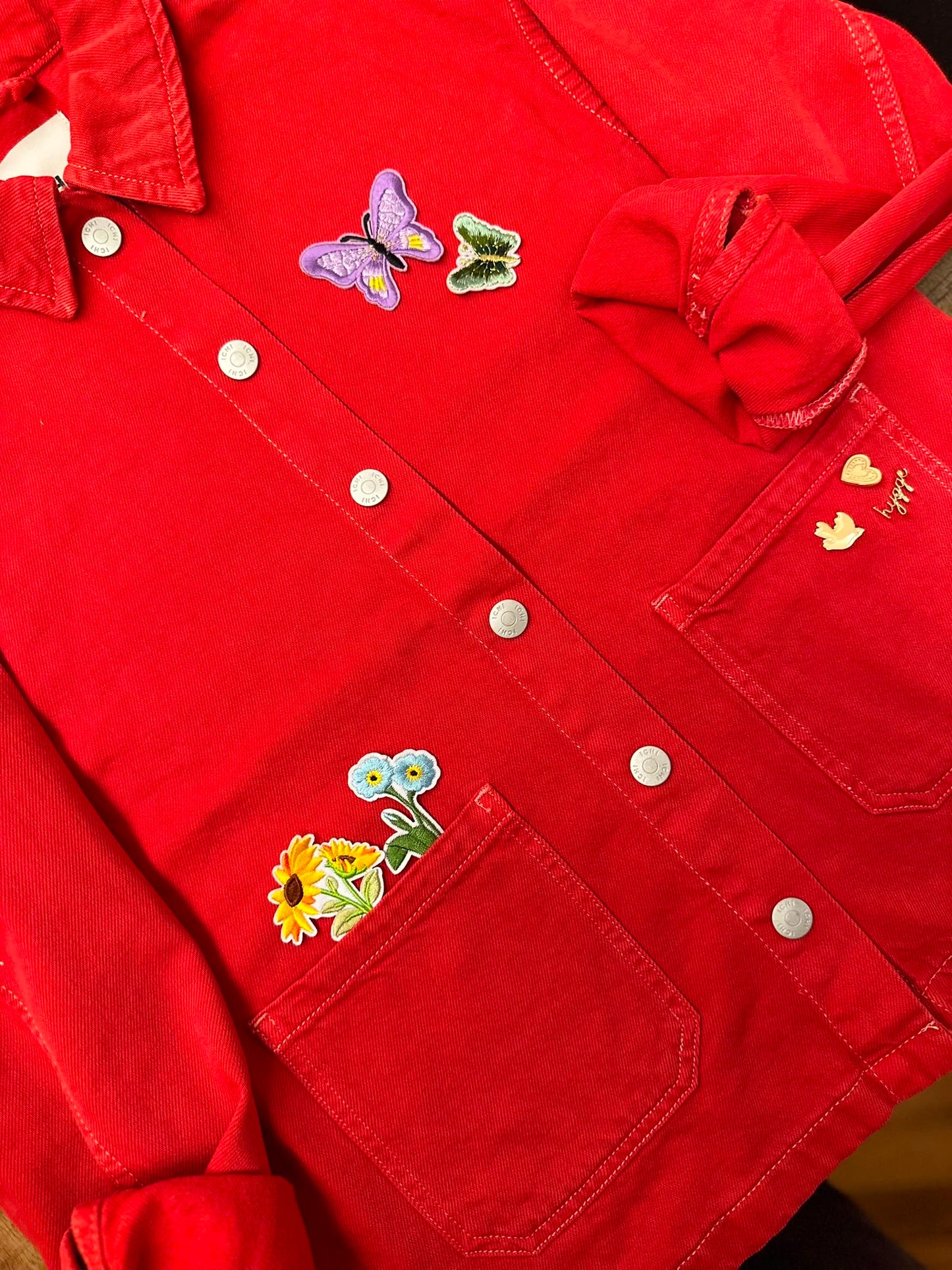 Patch - Insetti
