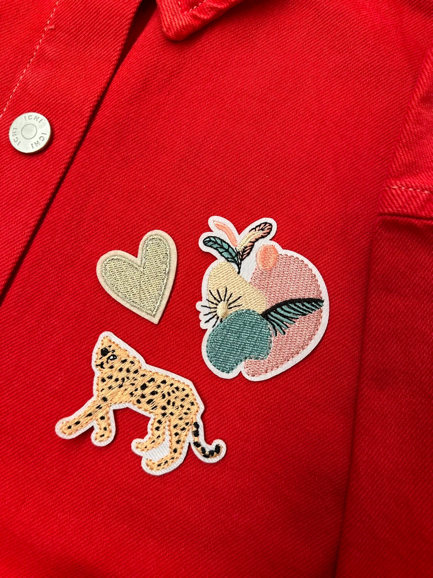 Patch - Animali