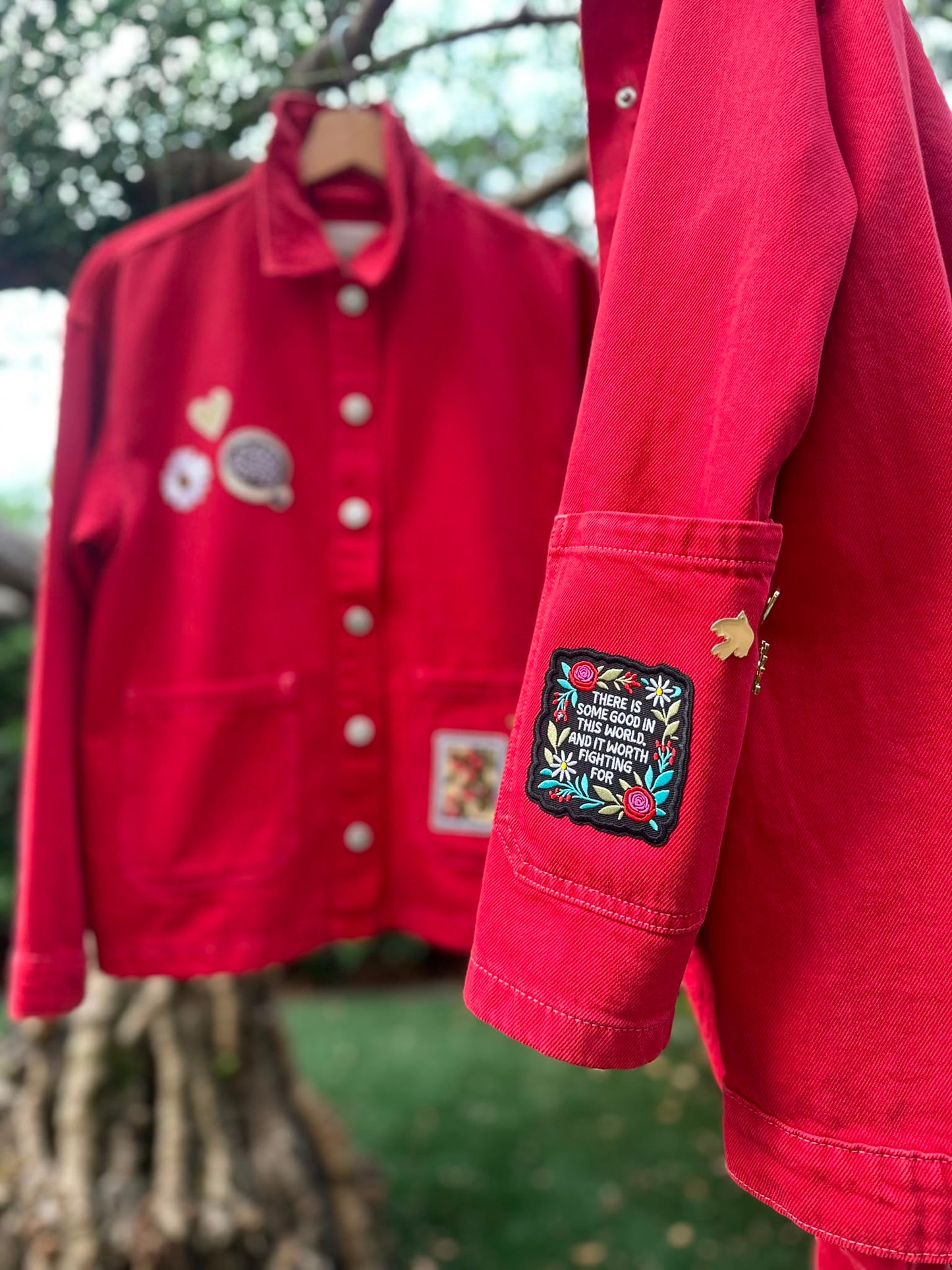 Patch - Francobolli