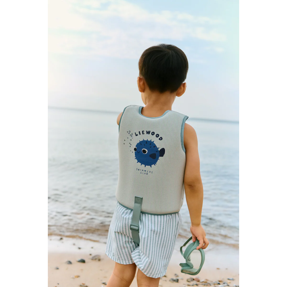 Swim Set - Blu