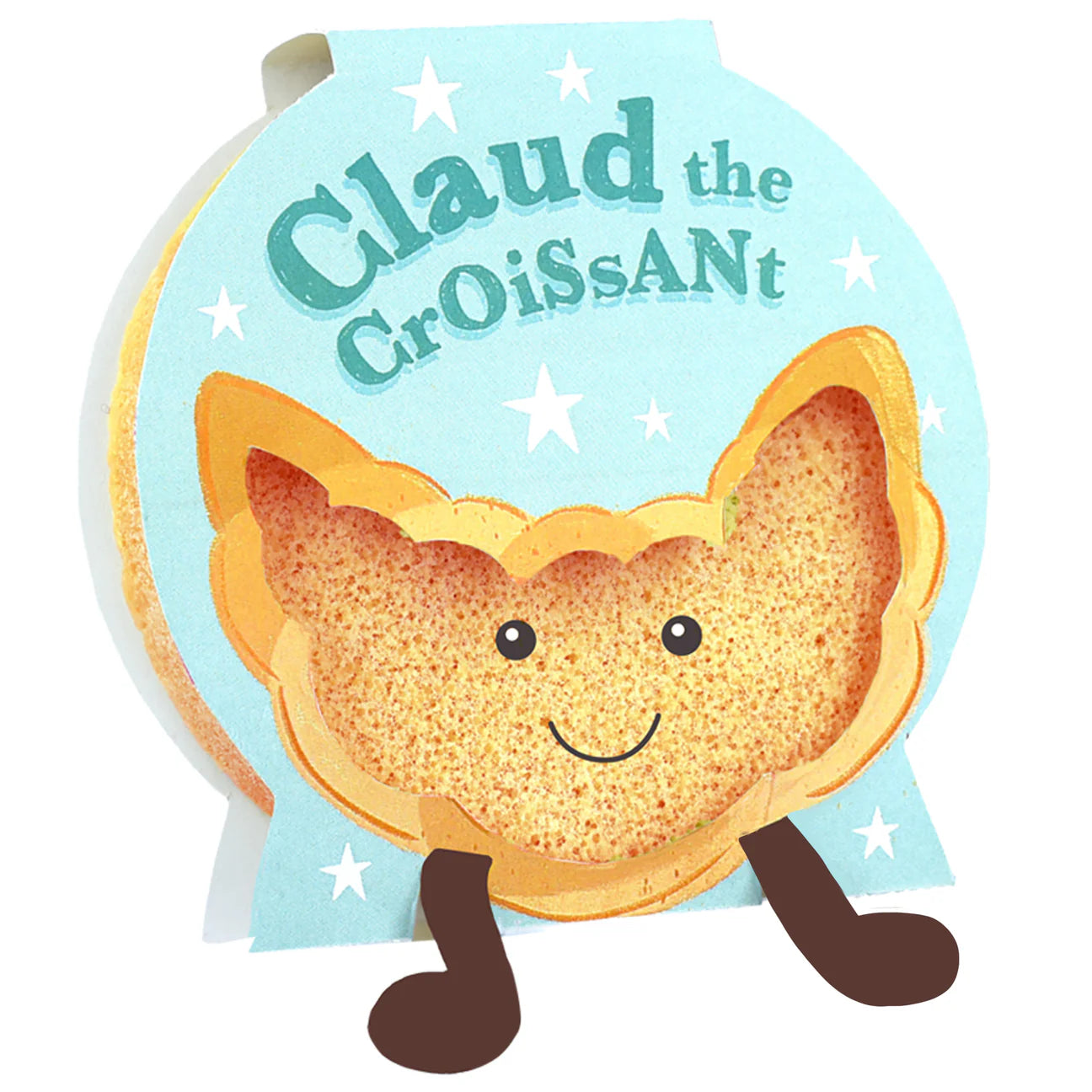 Spugna - Claude the Croissant