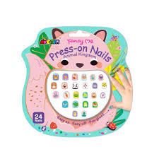 Press Nail - Animal