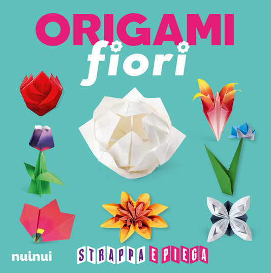 Origami - Fiori